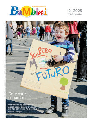 cover image of Bambini, N. 2, Febbraio 2023